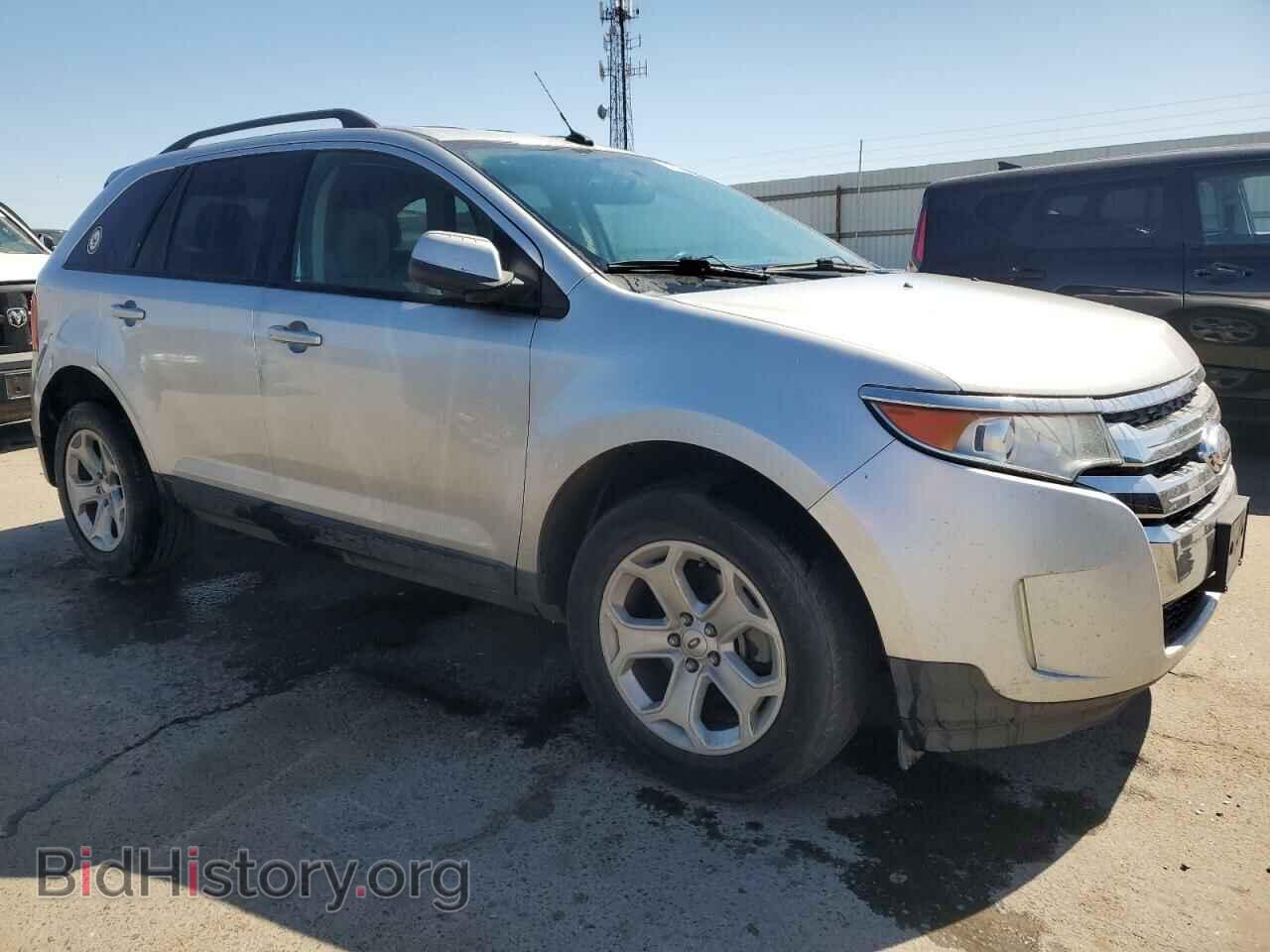2013 FORD EDGE - VIN: 2FMDK3JC1DBB79087 - Photo 4