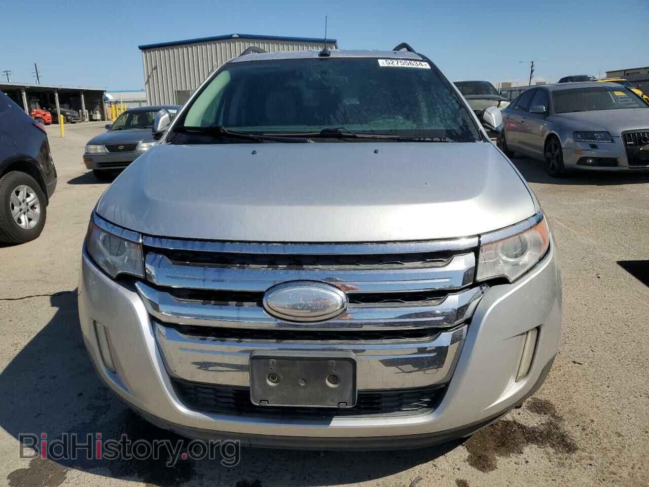 2013 FORD EDGE - VIN: 2FMDK3JC1DBB79087 - Photo 5