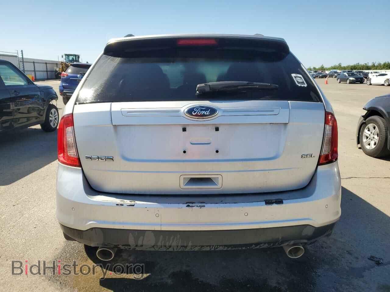 2013 FORD EDGE - VIN: 2FMDK3JC1DBB79087 - Photo 6