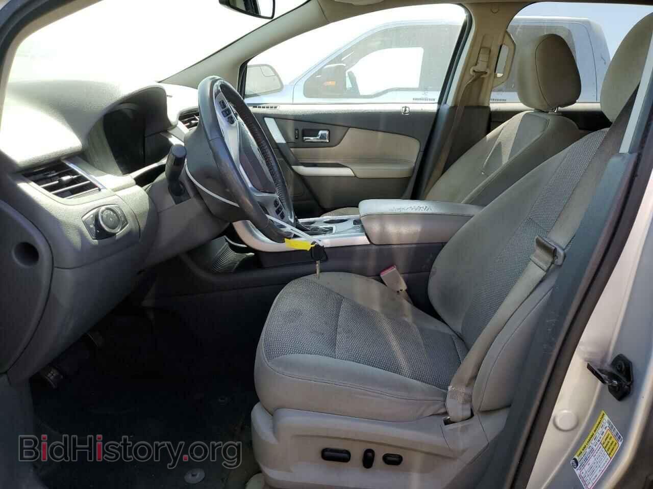 2013 FORD EDGE - VIN: 2FMDK3JC1DBB79087 - Photo 7