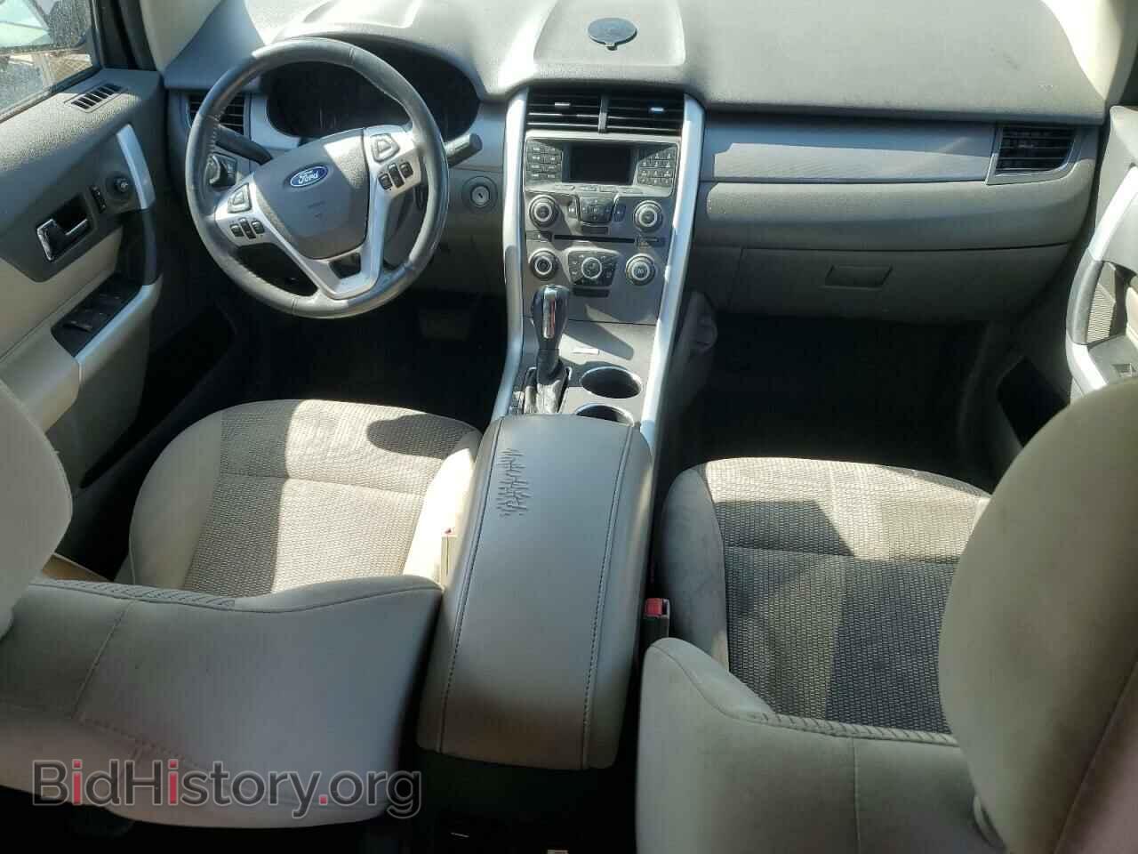 2013 FORD EDGE - VIN: 2FMDK3JC1DBB79087 - Photo 8