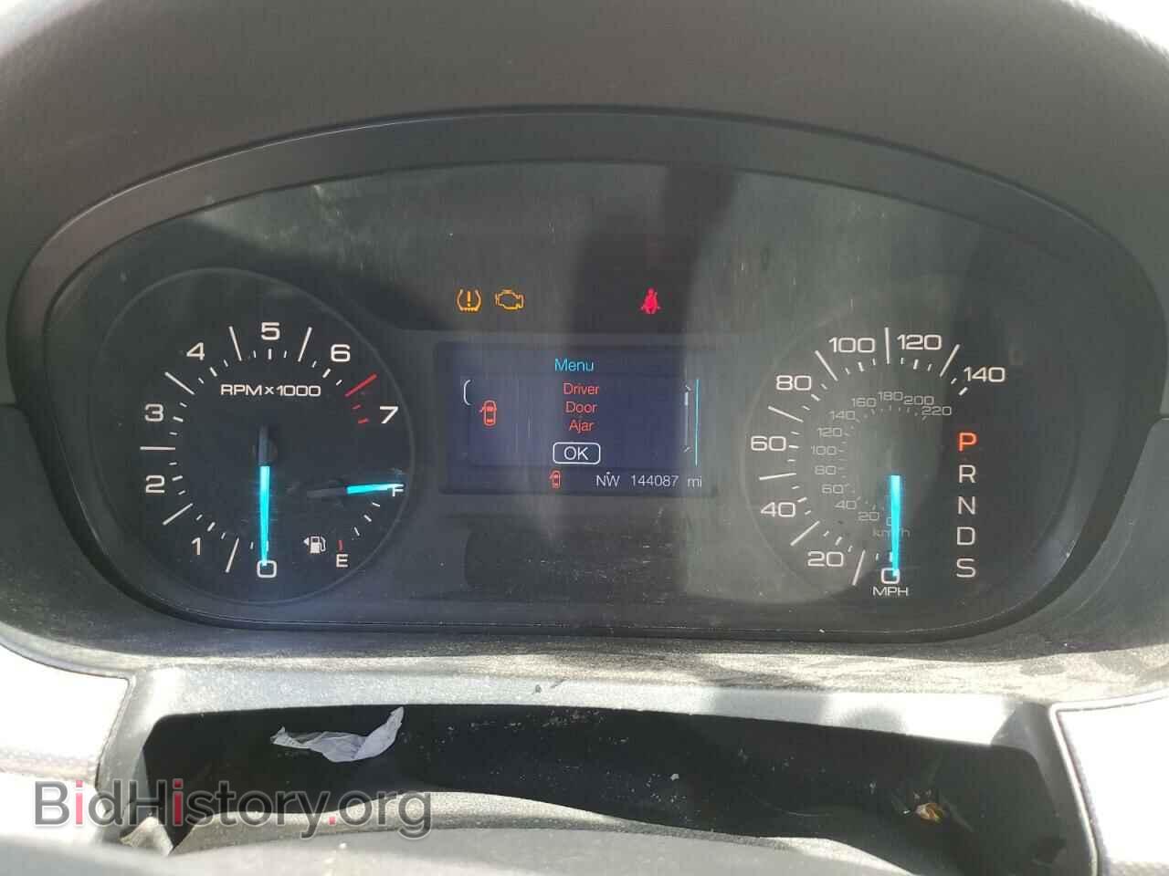 2013 FORD EDGE - VIN: 2FMDK3JC1DBB79087 - Photo 9