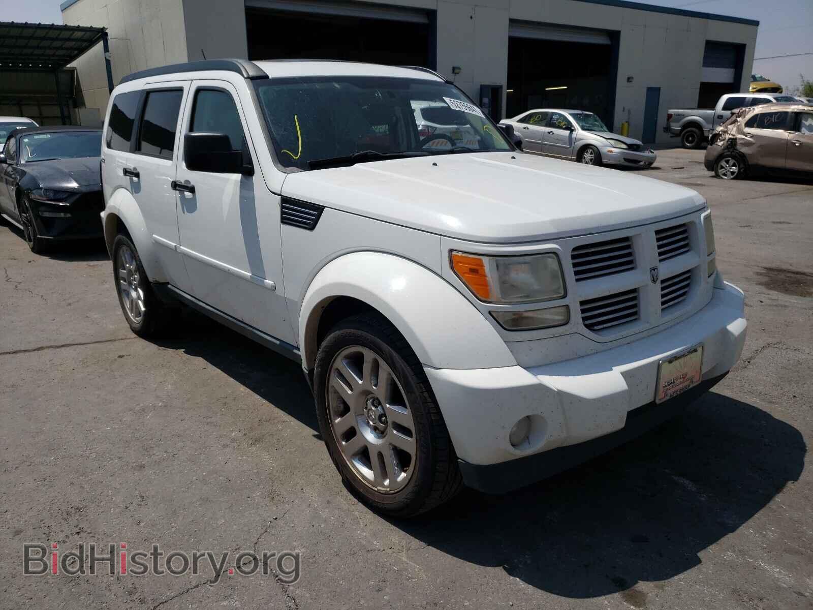 Photo 1D4PU4GK9BW598030 - DODGE NITRO 2011