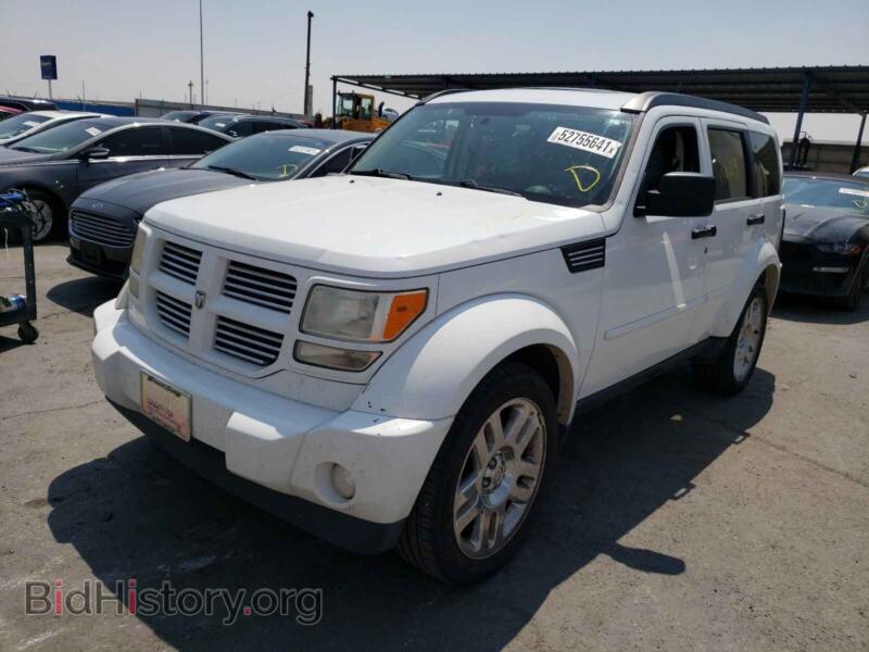 2011 Dodge NITRO (VIN 1D4PU4GK9BW598030) — фото 2 из 10