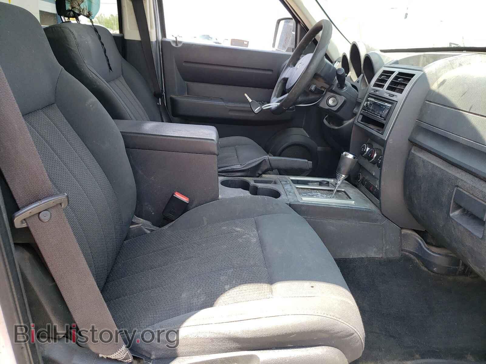 2011 DODGE NITRO - VIN: 1D4PU4GK9BW598030 - Фото 5