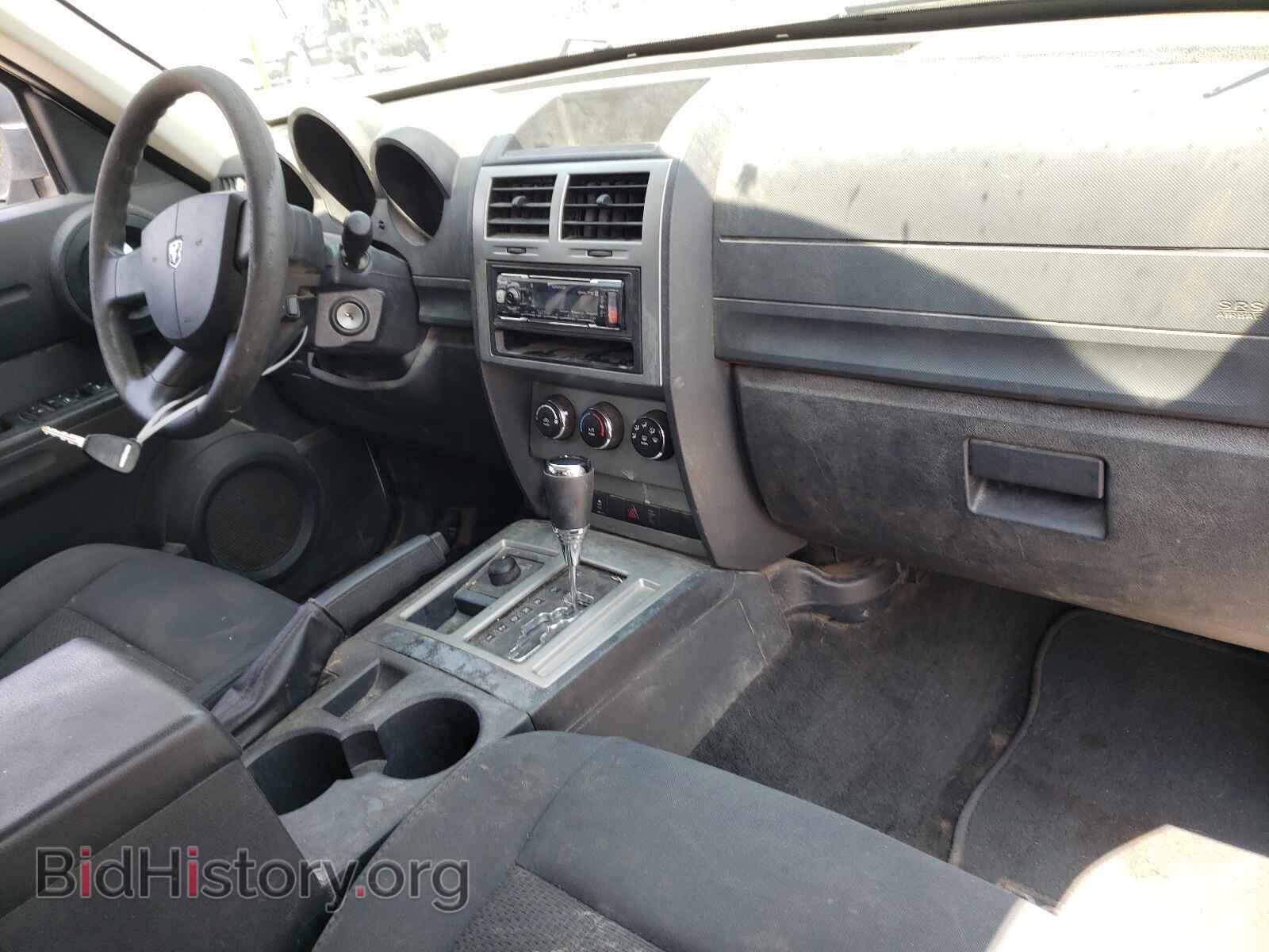 2011 DODGE NITRO - VIN: 1D4PU4GK9BW598030 - Фото 9