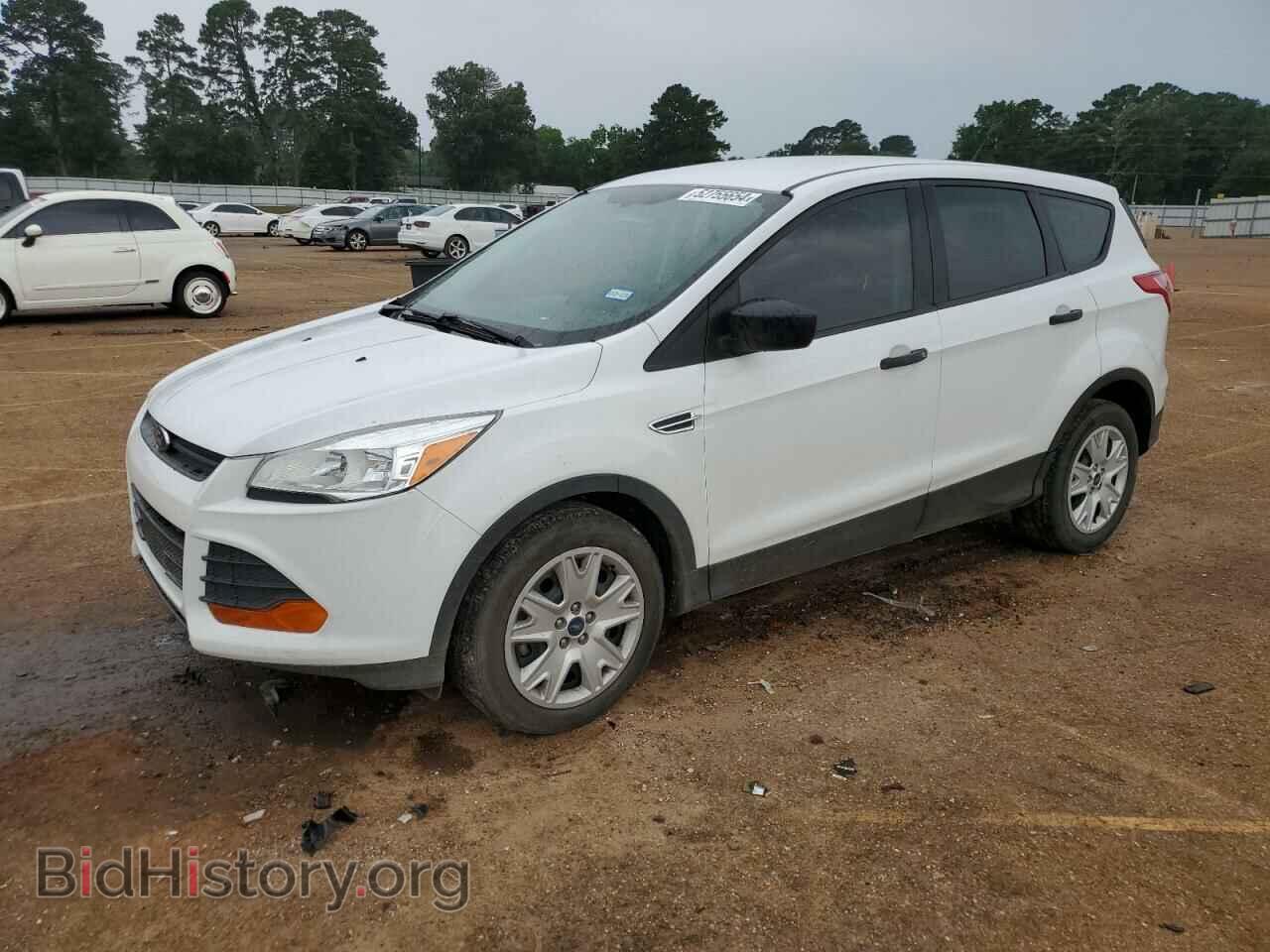 Фотография 1FMCU0F76GUA66010 - FORD ESCAPE 2016
