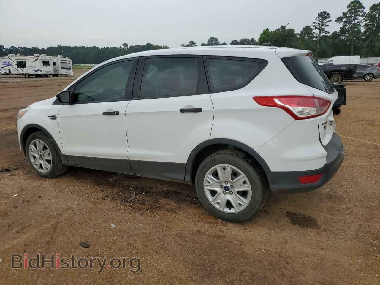 2016 FORD ESCAPE - VIN: 1FMCU0F76GUA66010 - Photo 2