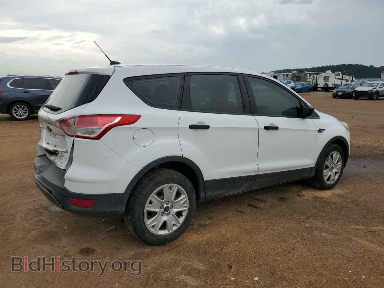 2016 FORD ESCAPE - VIN: 1FMCU0F76GUA66010 - Photo 3