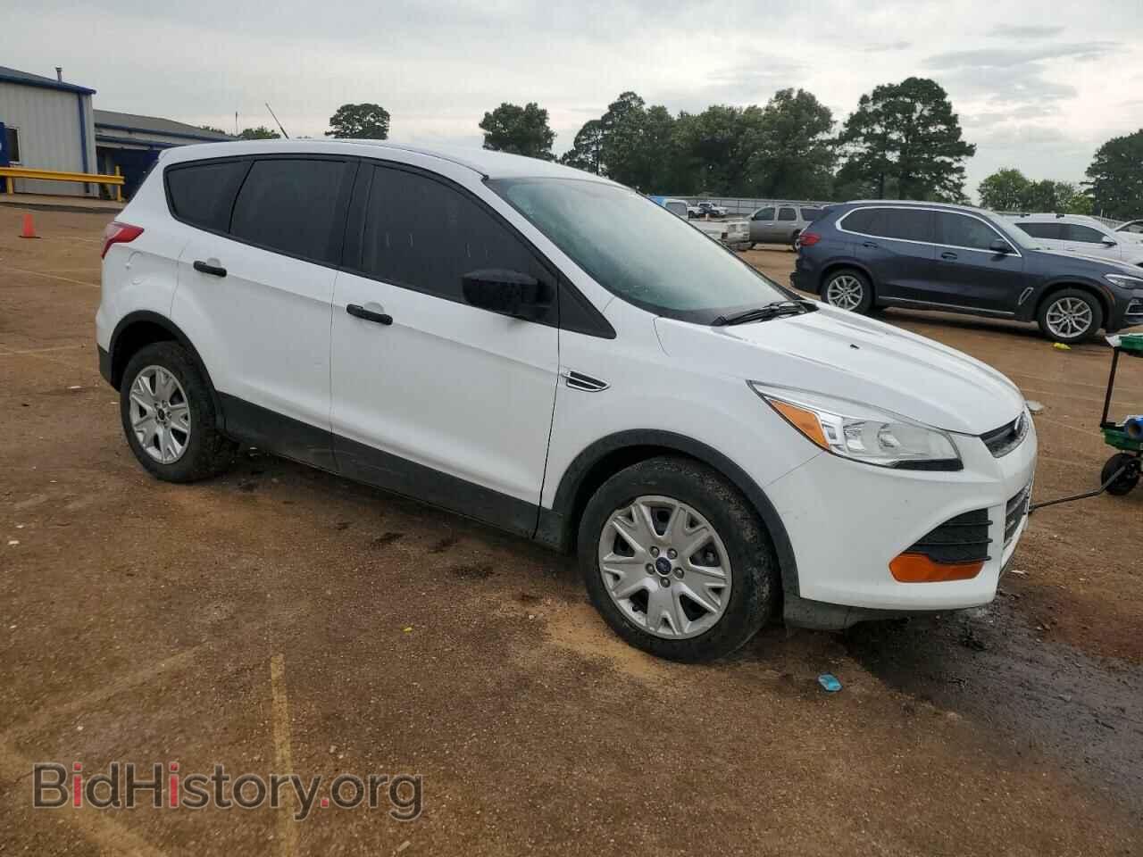 2016 FORD ESCAPE - VIN: 1FMCU0F76GUA66010 - Photo 4