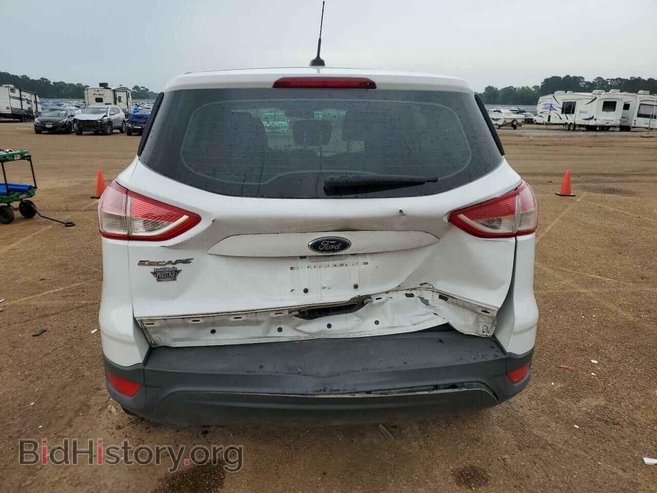 2016 FORD ESCAPE - VIN: 1FMCU0F76GUA66010 - Photo 6