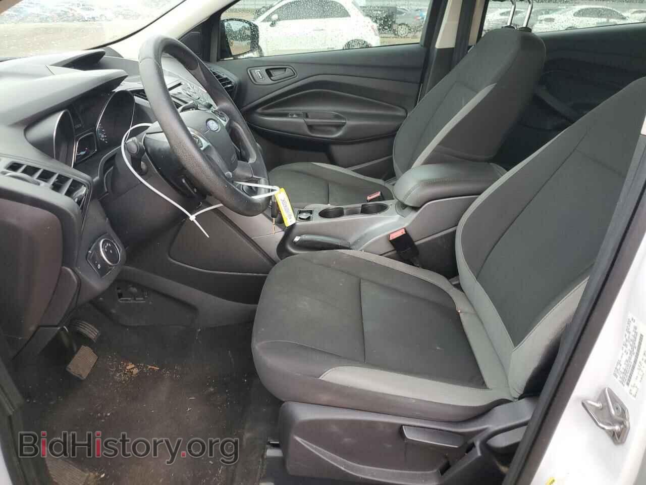 2016 FORD ESCAPE - VIN: 1FMCU0F76GUA66010 - Photo 7