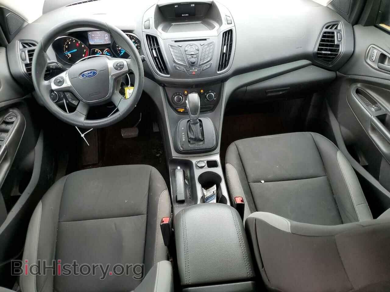 2016 FORD ESCAPE - VIN: 1FMCU0F76GUA66010 - Photo 8