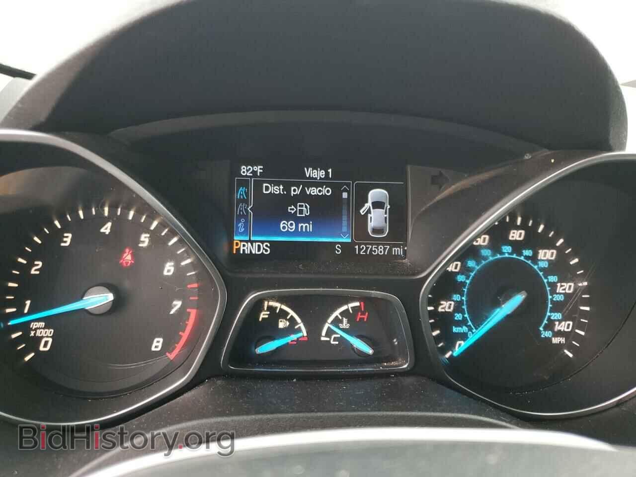 2016 FORD ESCAPE - VIN: 1FMCU0F76GUA66010 - Photo 9