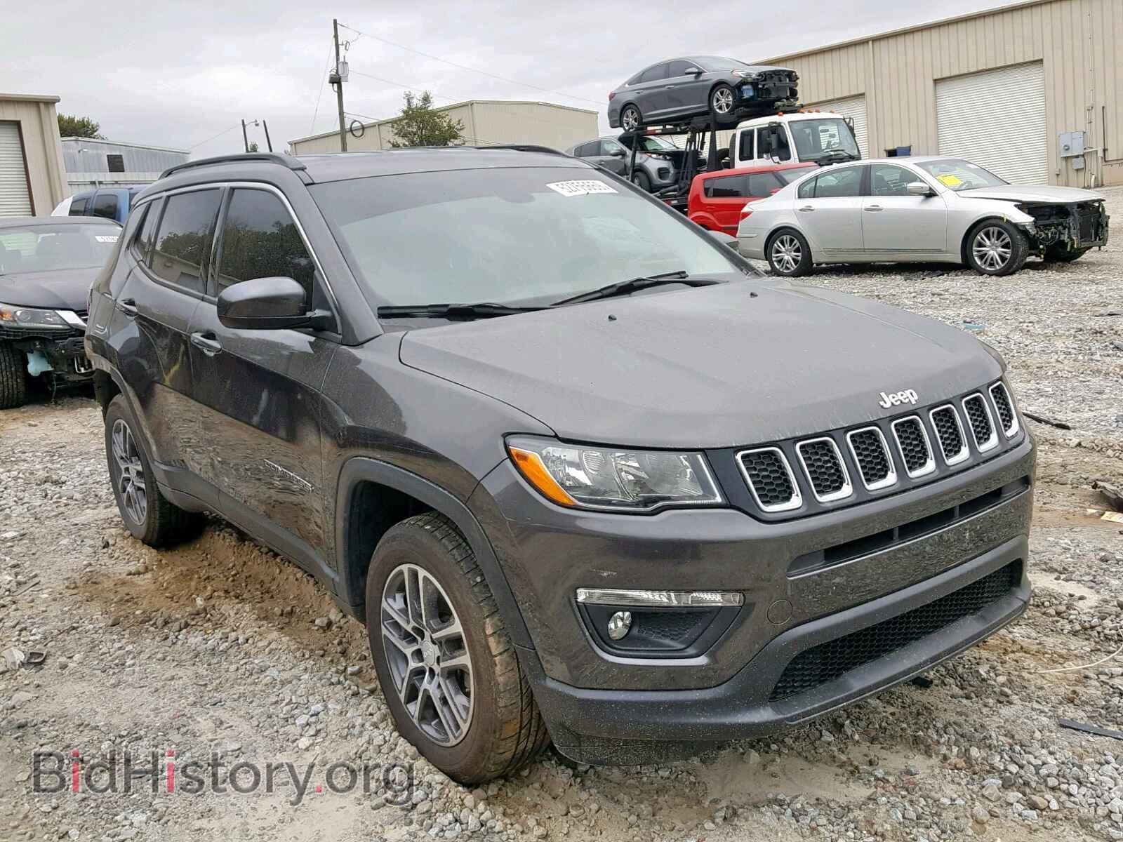 Photo 3C4NJDBB6HT636073 - JEEP COMPASS LA 2017