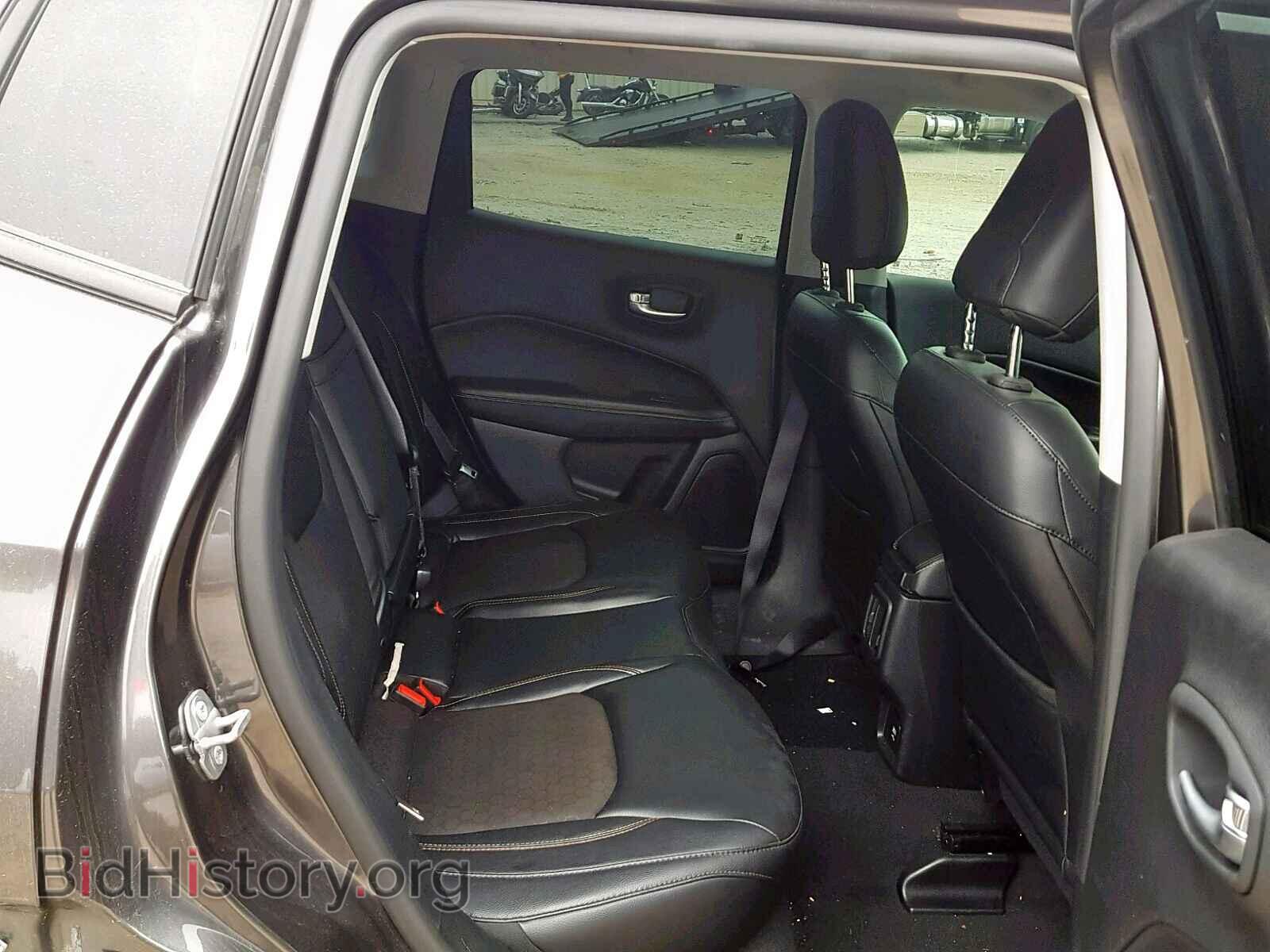 2017 JEEP COMPASS LA - VIN: 3C4NJDBB6HT636073 - Фото 6