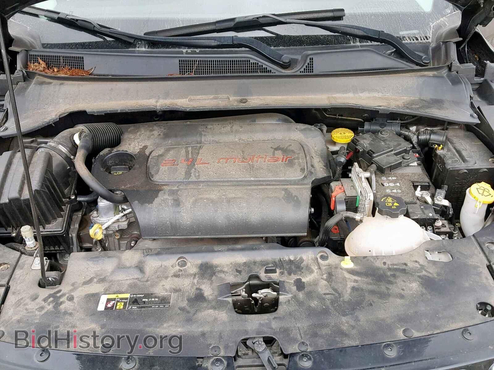 2017 JEEP COMPASS LA - VIN: 3C4NJDBB6HT636073 - Фото 7