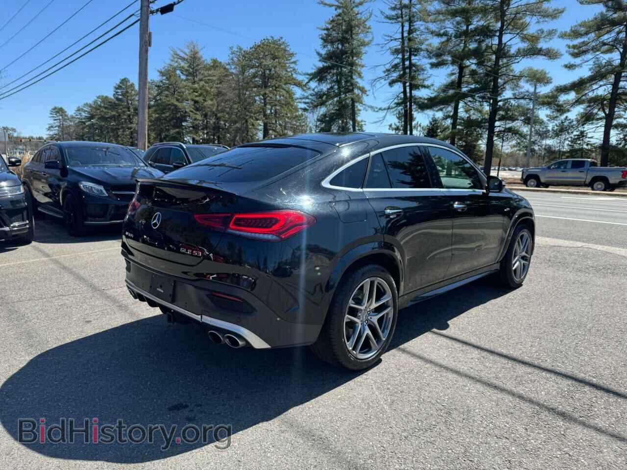 2021 MERCEDES-BENZ GLE-CLASS - VIN: 4JGFD6BB7MA391210 - Фото 3