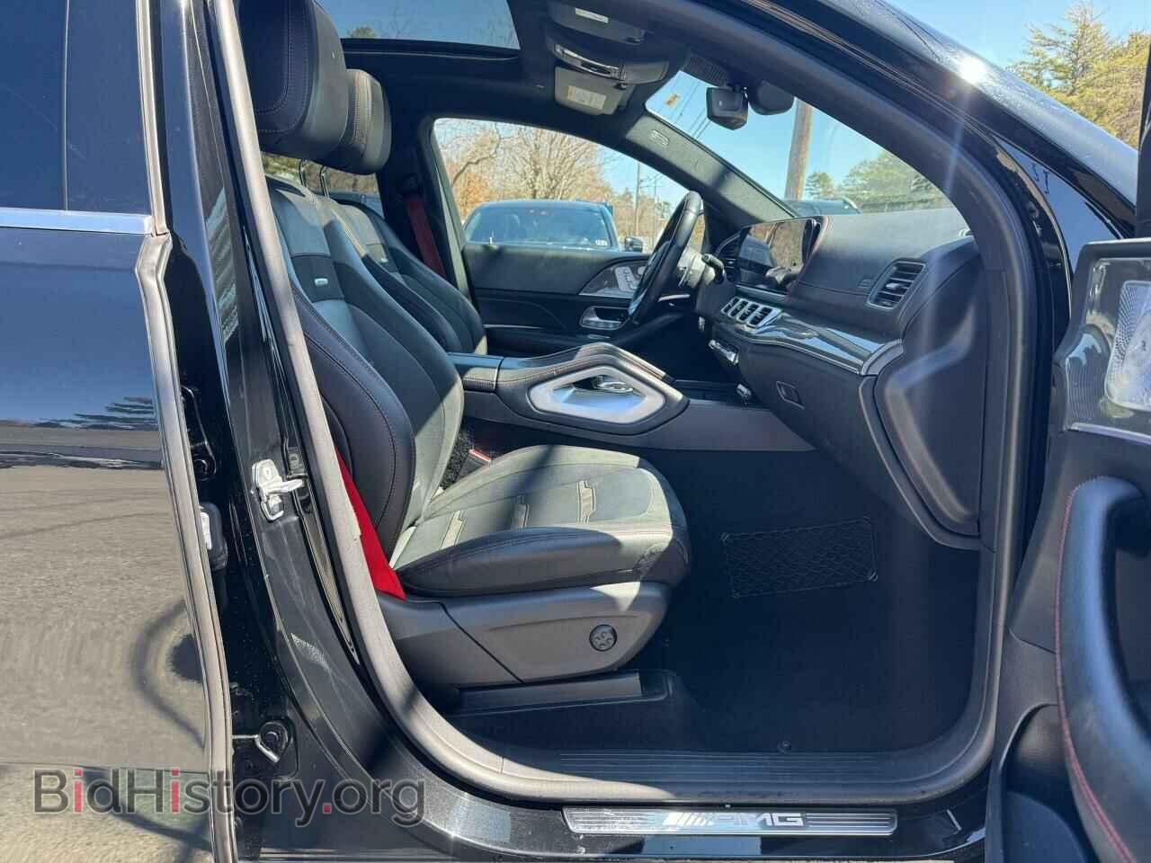 2021 MERCEDES-BENZ GLE-CLASS - VIN: 4JGFD6BB7MA391210 - Фото 5