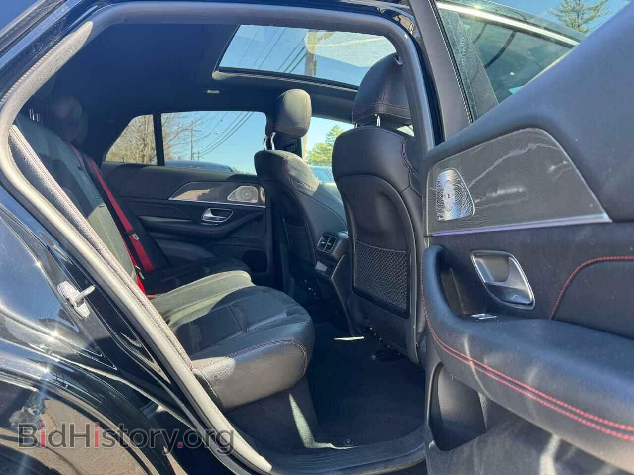 2021 MERCEDES-BENZ GLE-CLASS - VIN: 4JGFD6BB7MA391210 - Фото 6