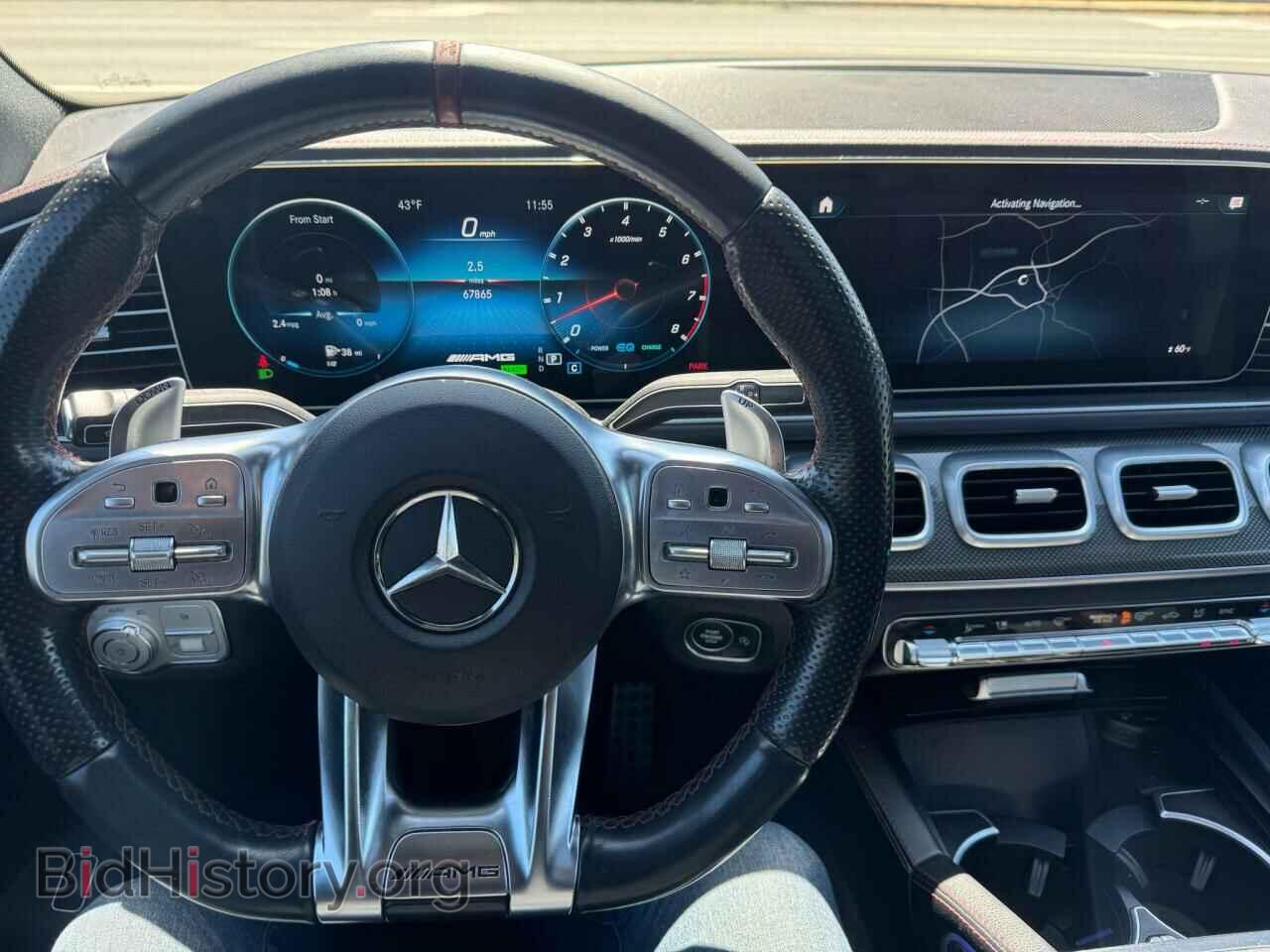 2021 MERCEDES-BENZ GLE-CLASS - VIN: 4JGFD6BB7MA391210 - Фото 7