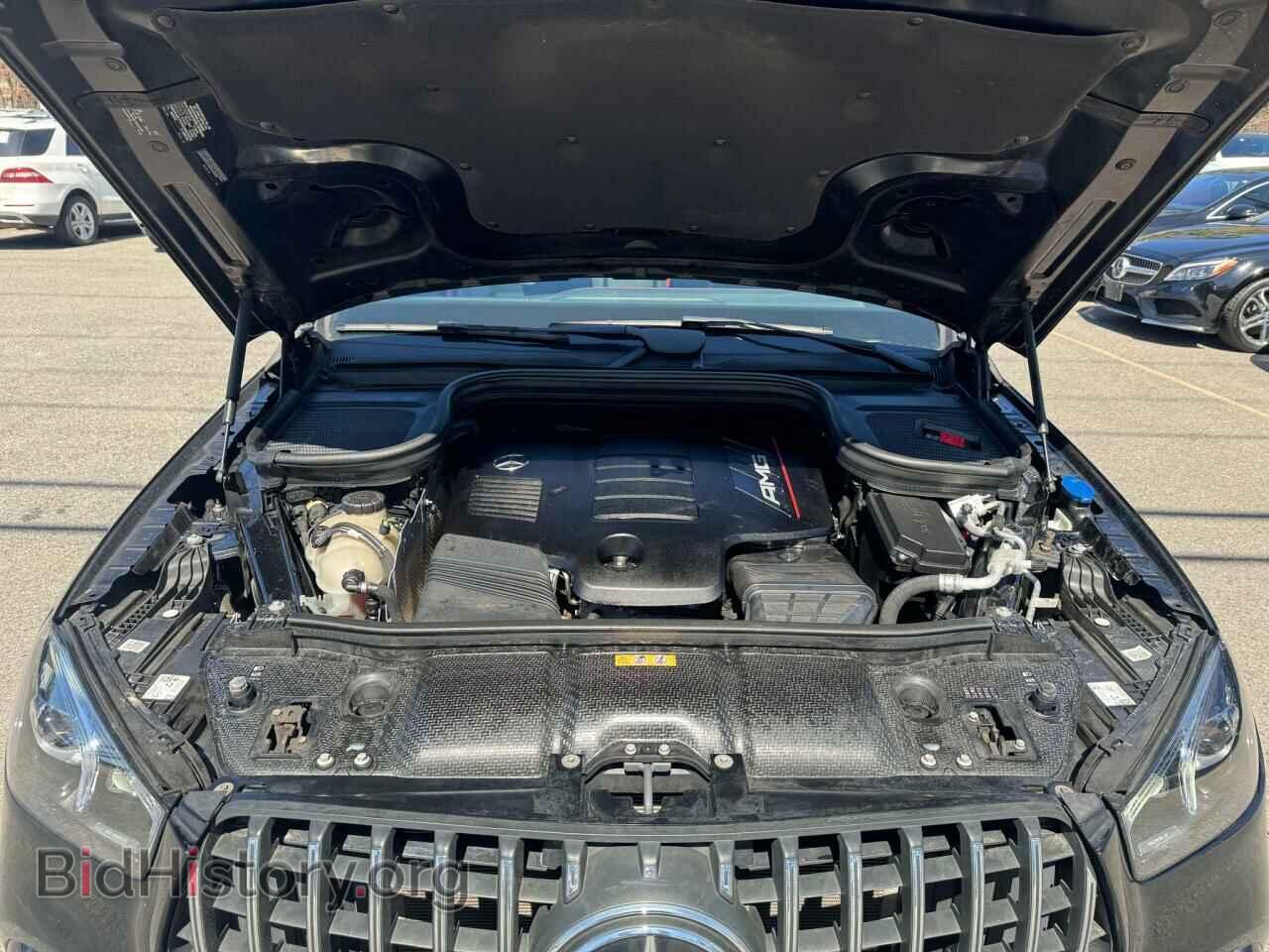 2021 MERCEDES-BENZ GLE-CLASS - VIN: 4JGFD6BB7MA391210 - Фото 8