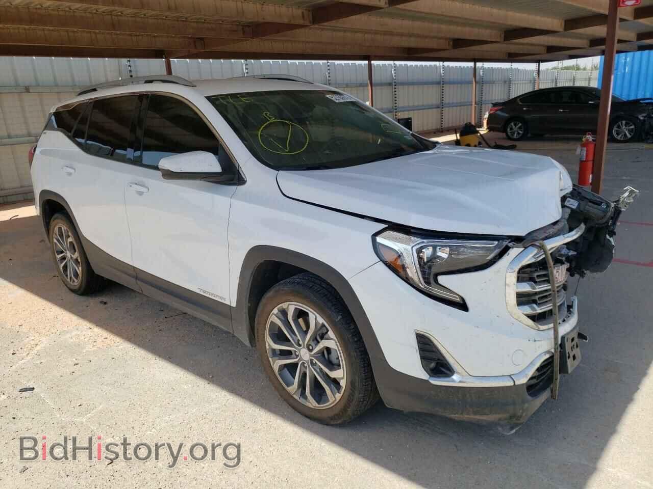 Photo 3GKALPEX3LL337705 - GMC TERRAIN 2020