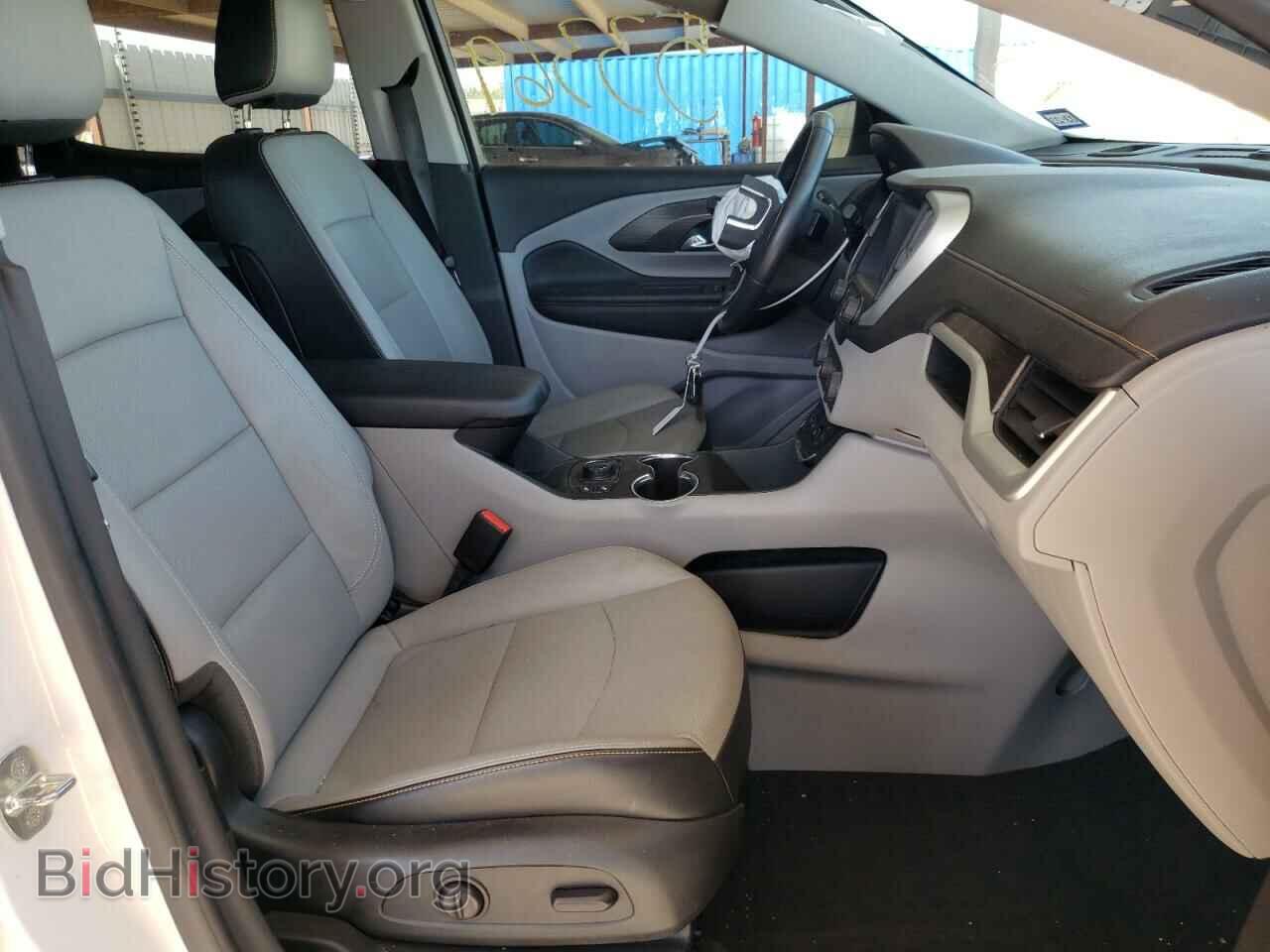 2020 GMC TERRAIN - VIN: 3GKALPEX3LL337705 - Фото 5