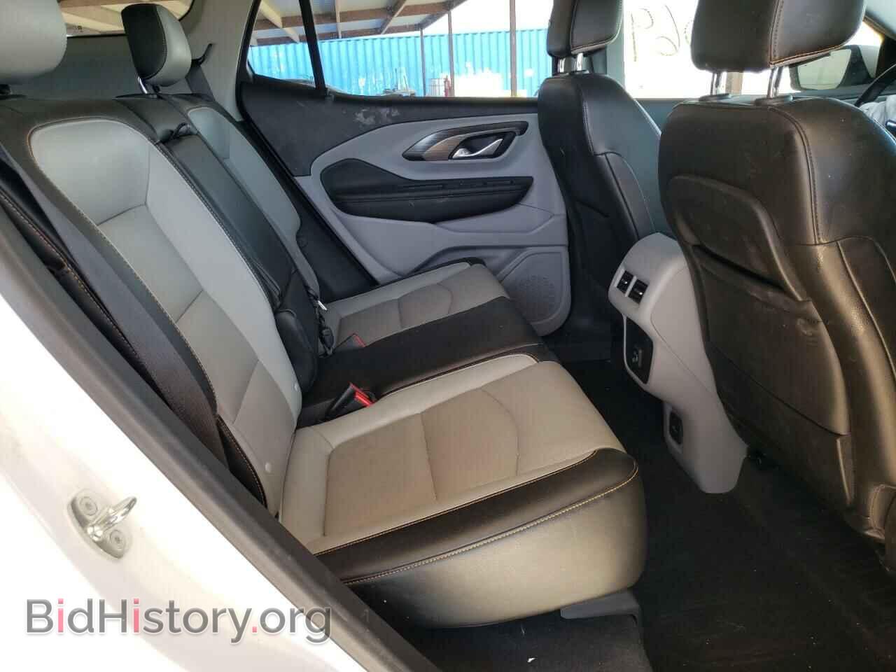 2020 GMC TERRAIN - VIN: 3GKALPEX3LL337705 - Фото 6