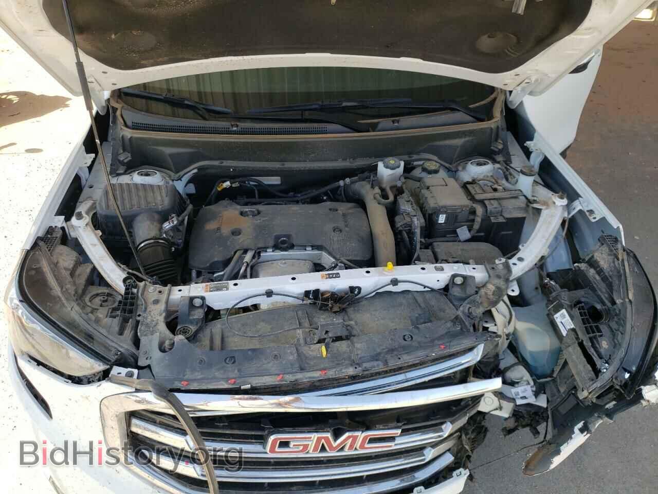 2020 GMC TERRAIN - VIN: 3GKALPEX3LL337705 - Фото 7