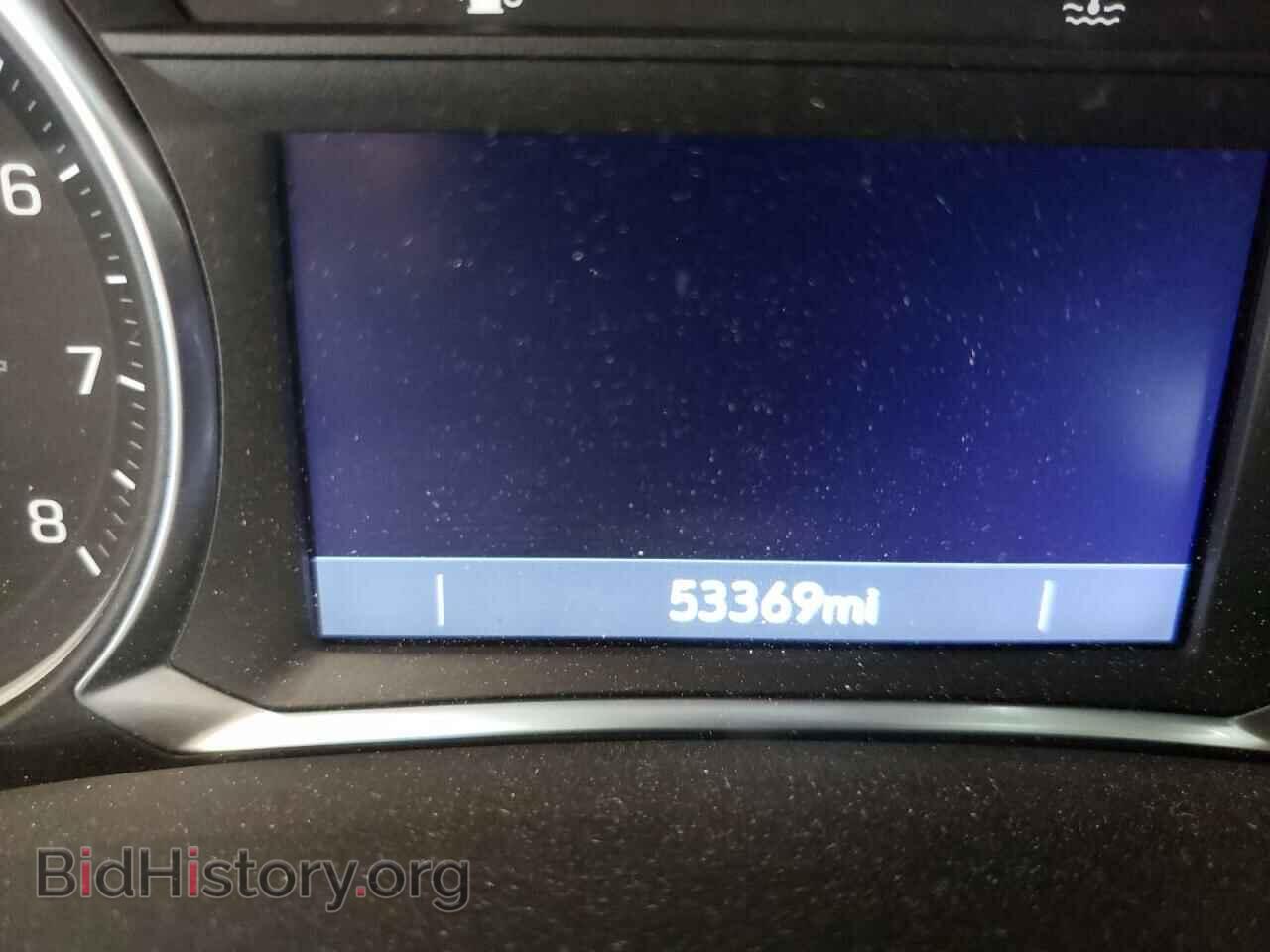 2020 GMC TERRAIN - VIN: 3GKALPEX3LL337705 - Фото 8