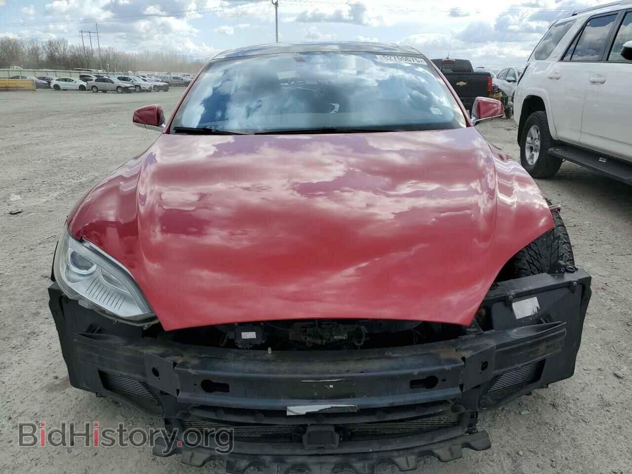 2015 TESLA MODEL S - VIN: 5YJSA1E47FF113946 - Photo 5