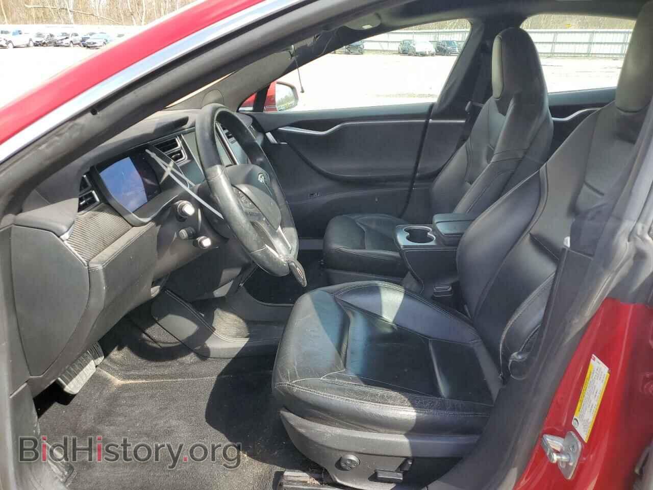 2015 TESLA MODEL S - VIN: 5YJSA1E47FF113946 - Photo 7