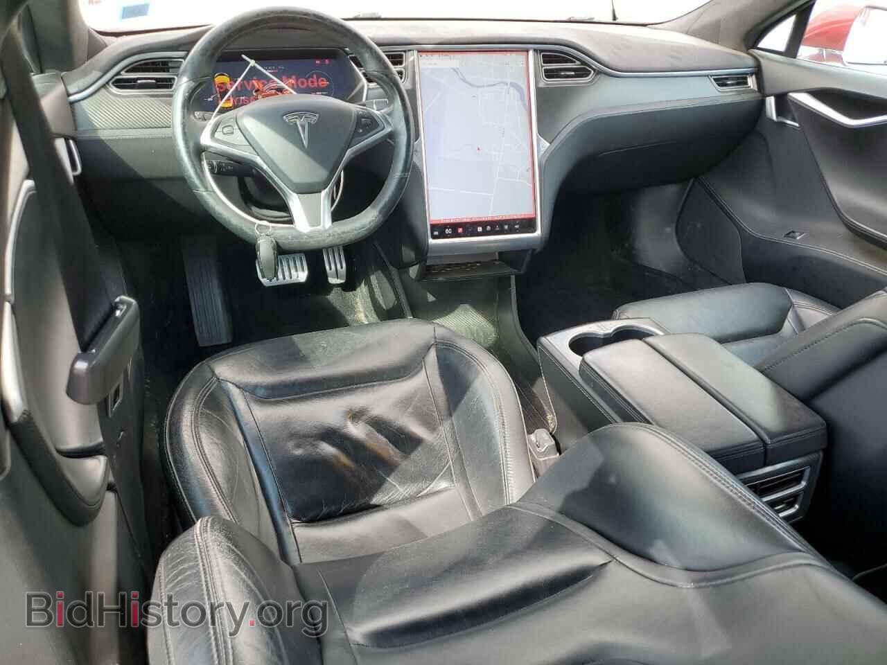 2015 TESLA MODEL S - VIN: 5YJSA1E47FF113946 - Photo 8