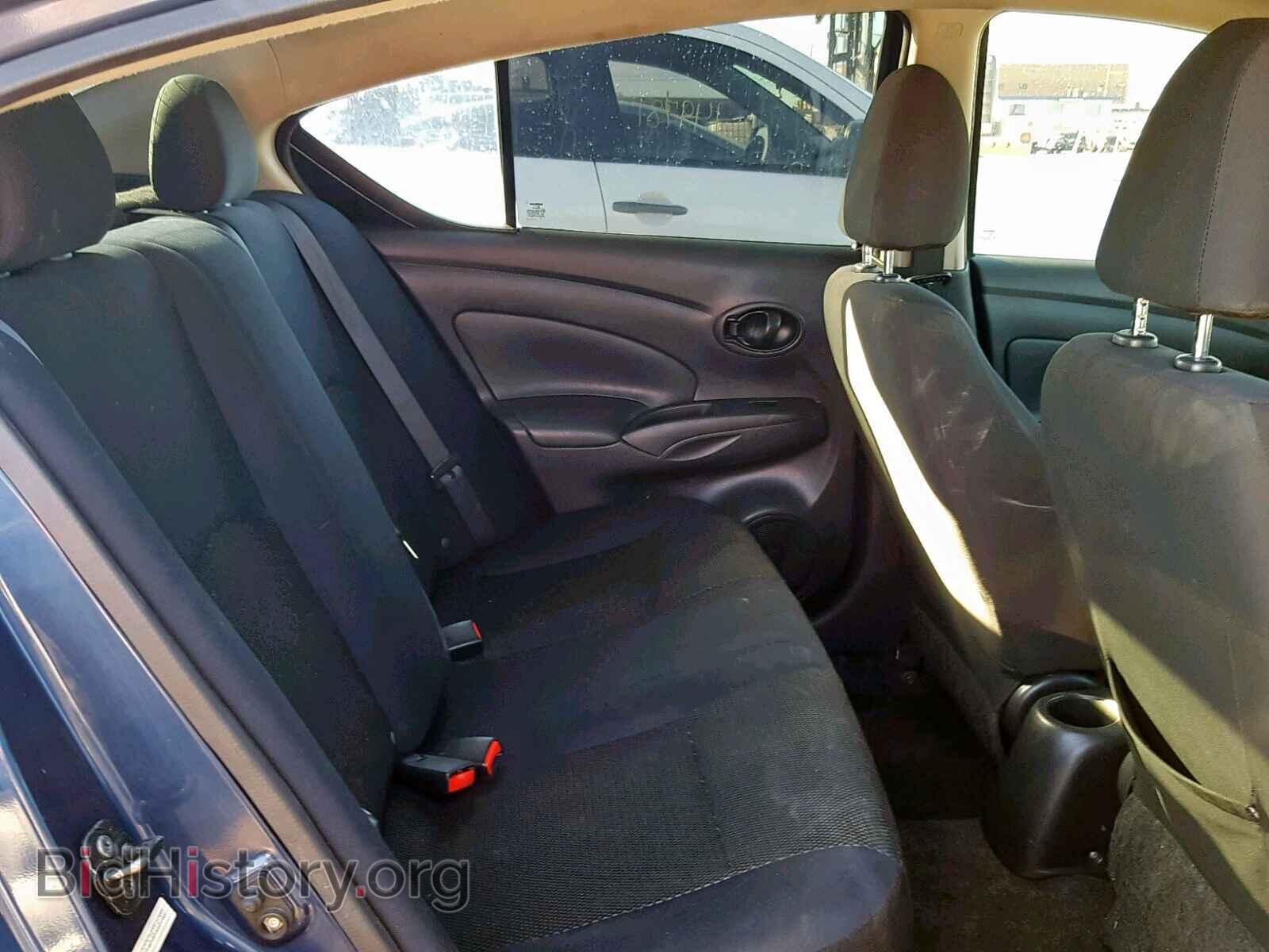 2012 NISSAN VERSA - VIN: 3N1CN7AP3CL817637 - Фото 6