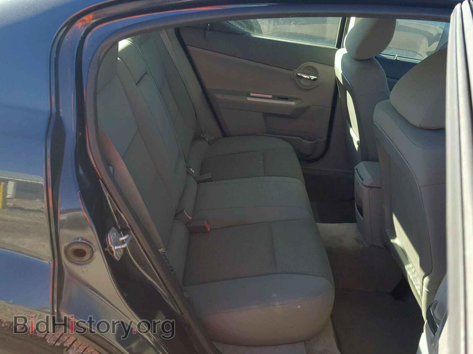 2008 DODGE AVENGER - VIN: 1B3LC56R08N687035 - Фото 6