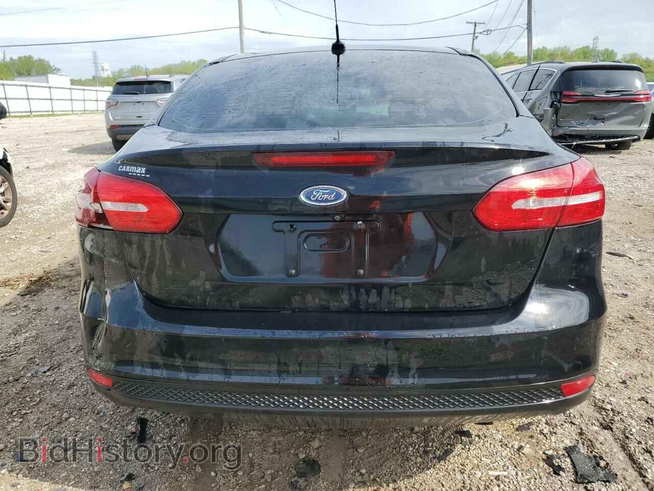 2017 FORD FOCUS - VIN: 1FADP3E22HL245553 - Фото 6