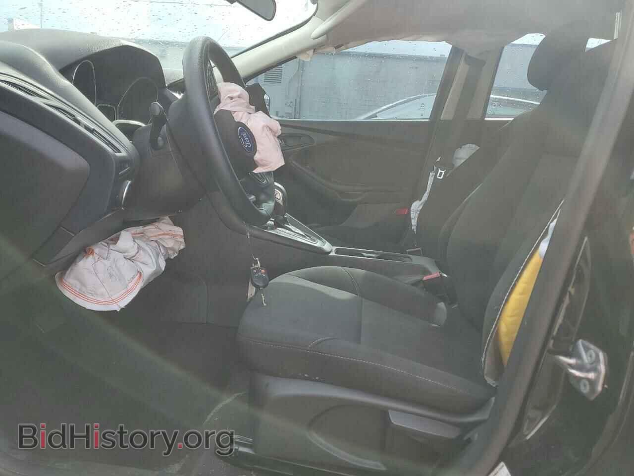 2017 FORD FOCUS - VIN: 1FADP3E22HL245553 - Фото 7