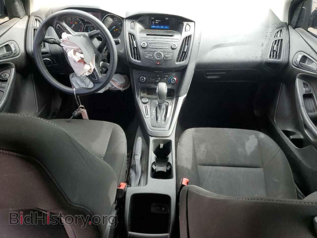 2017 FORD FOCUS - VIN: 1FADP3E22HL245553 - Фото 8