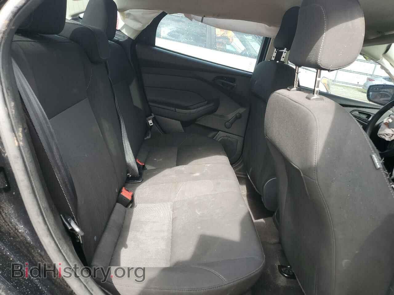2017 FORD FOCUS - VIN: 1FADP3E22HL245553 - Фото 10