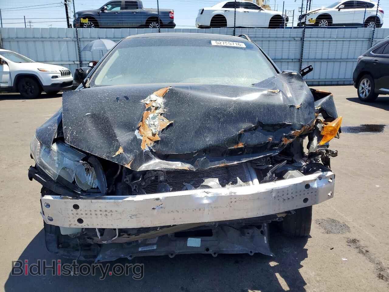 2013 HONDA CIVIC - VIN: 2HGFB2F96DH514752 - Фото 5