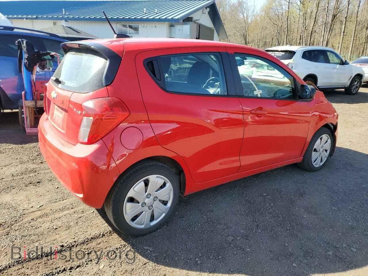 2016 CHEVROLET SPARK - VIN: KL8CA6SA1GC608632 - Фото 3
