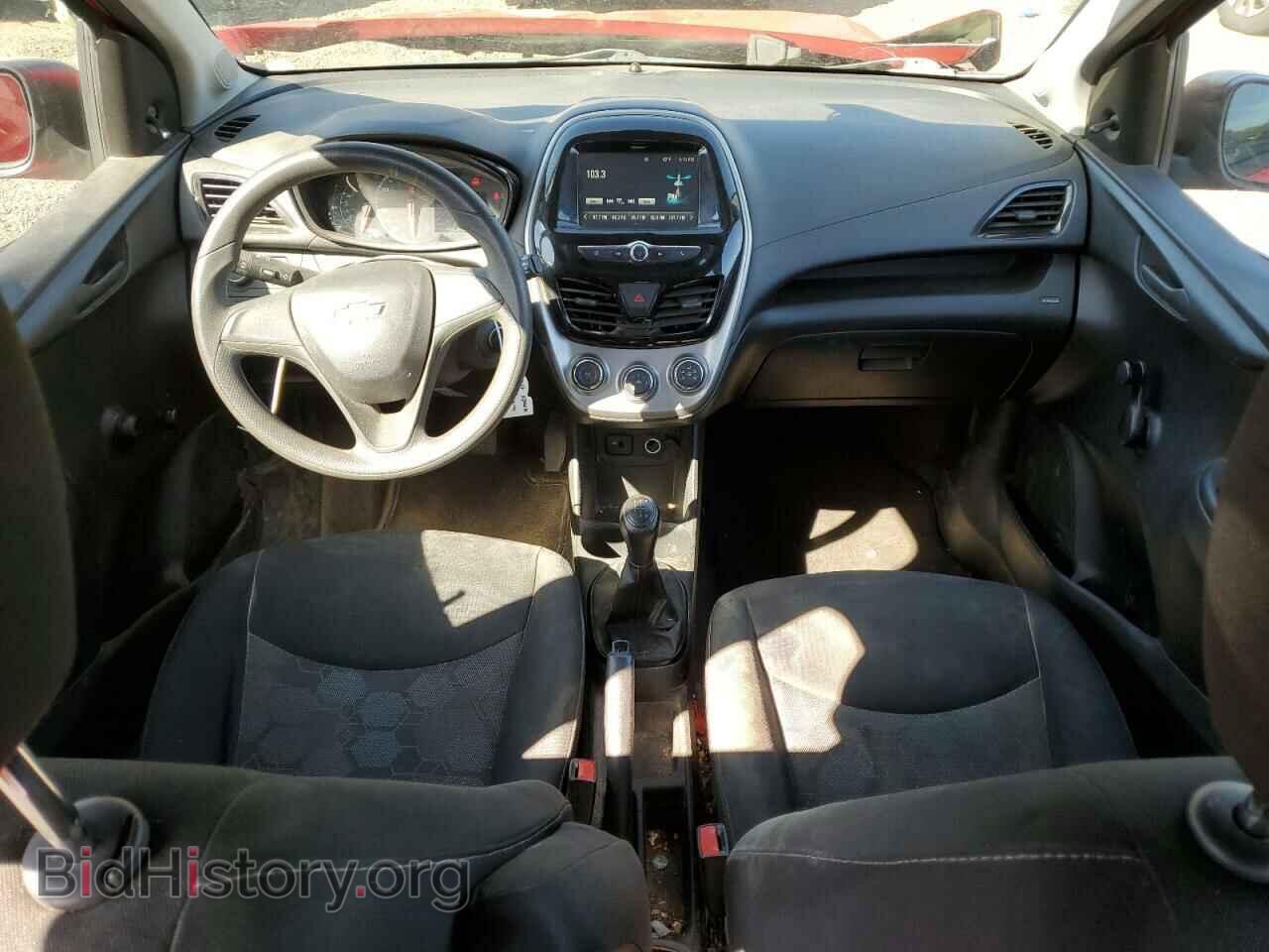 2016 CHEVROLET SPARK - VIN: KL8CA6SA1GC608632 - Фото 8