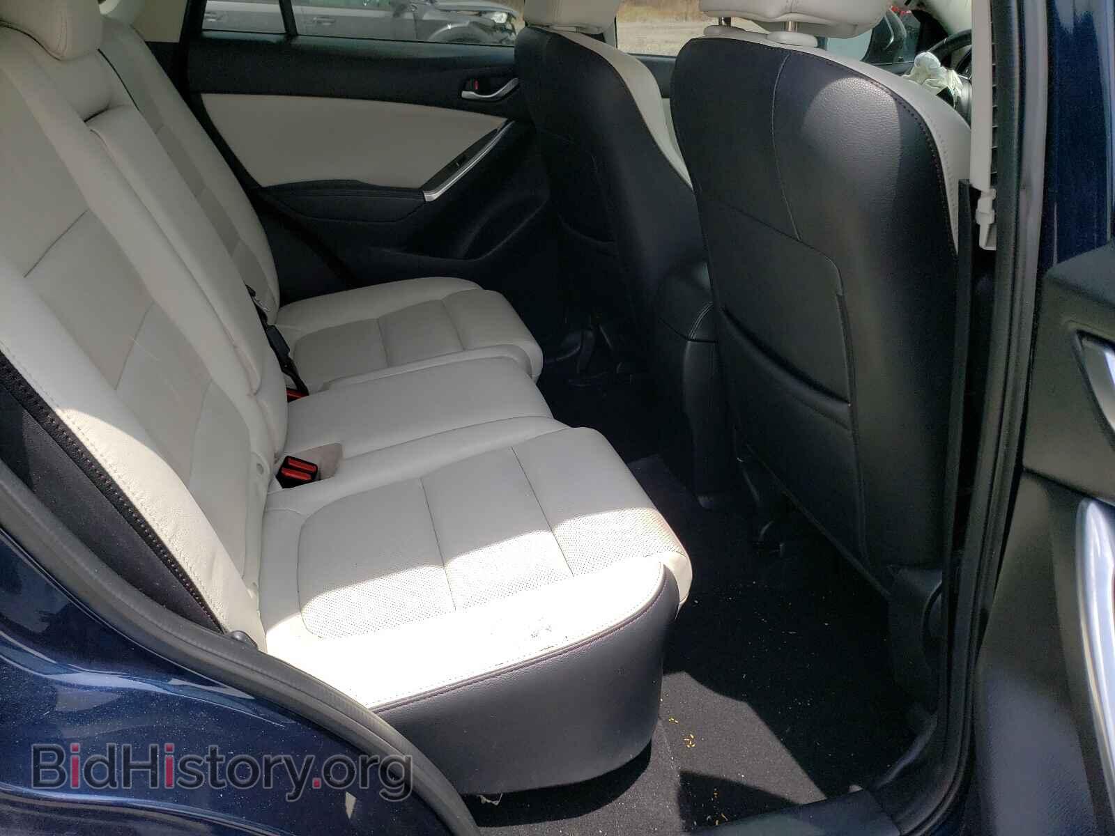 2016 MAZDA CX-5 - VIN: JM3KE2DY0G0917642 - Фото 6