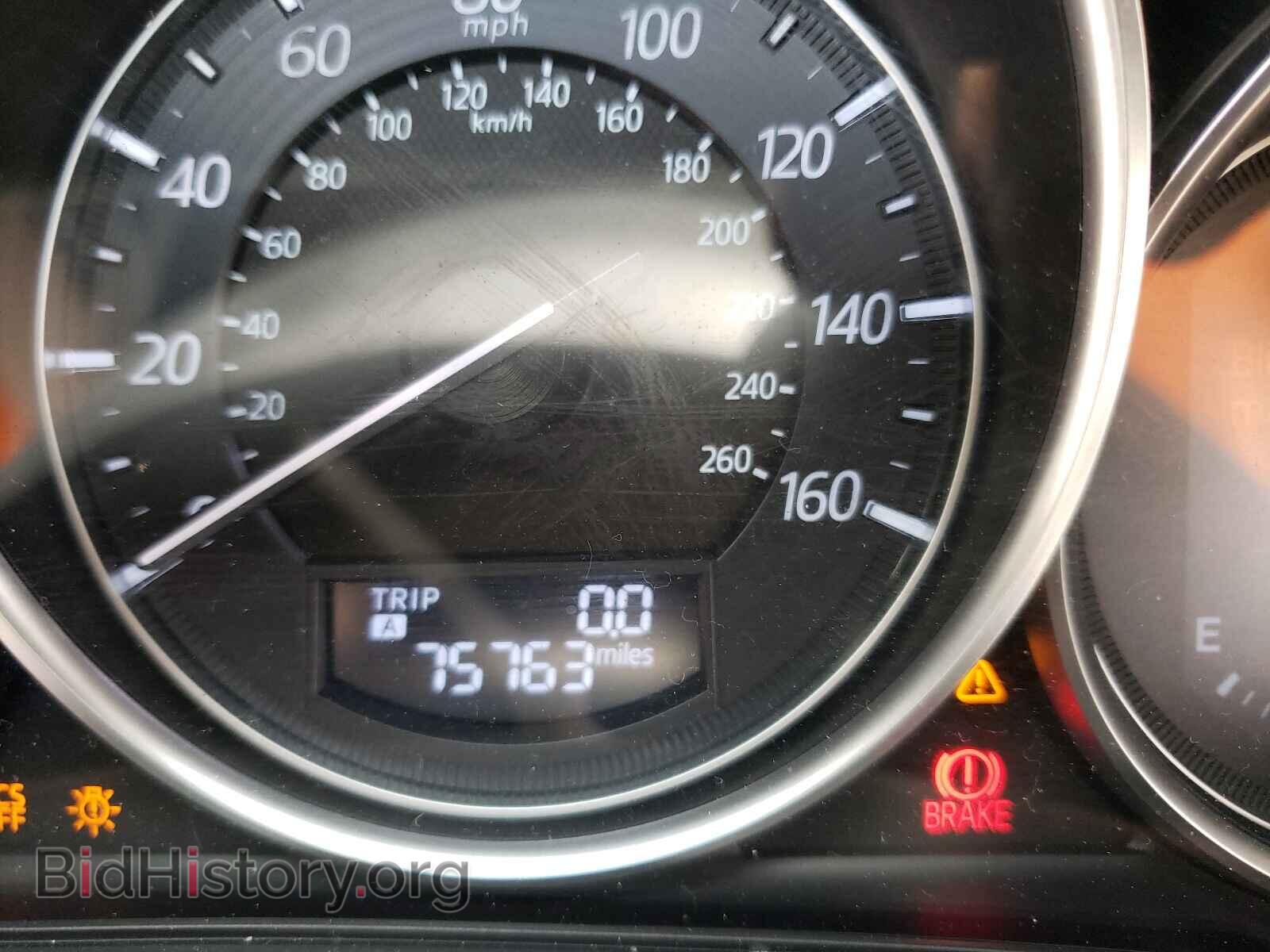 2016 MAZDA CX-5 - VIN: JM3KE2DY0G0917642 - Фото 8