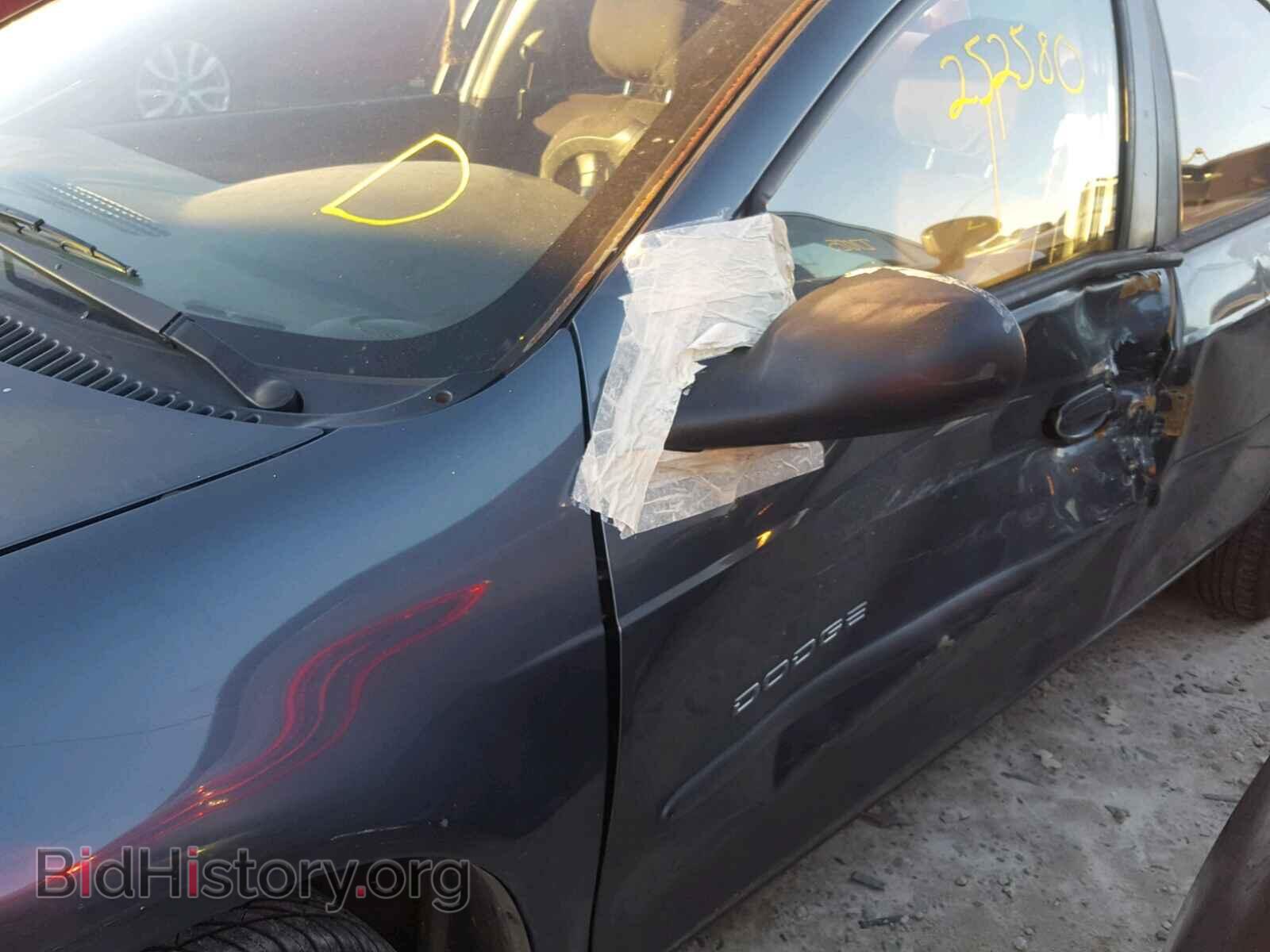 2001 DODGE NEON - VIN: 1B3ES46C31D301768 - Фото 9