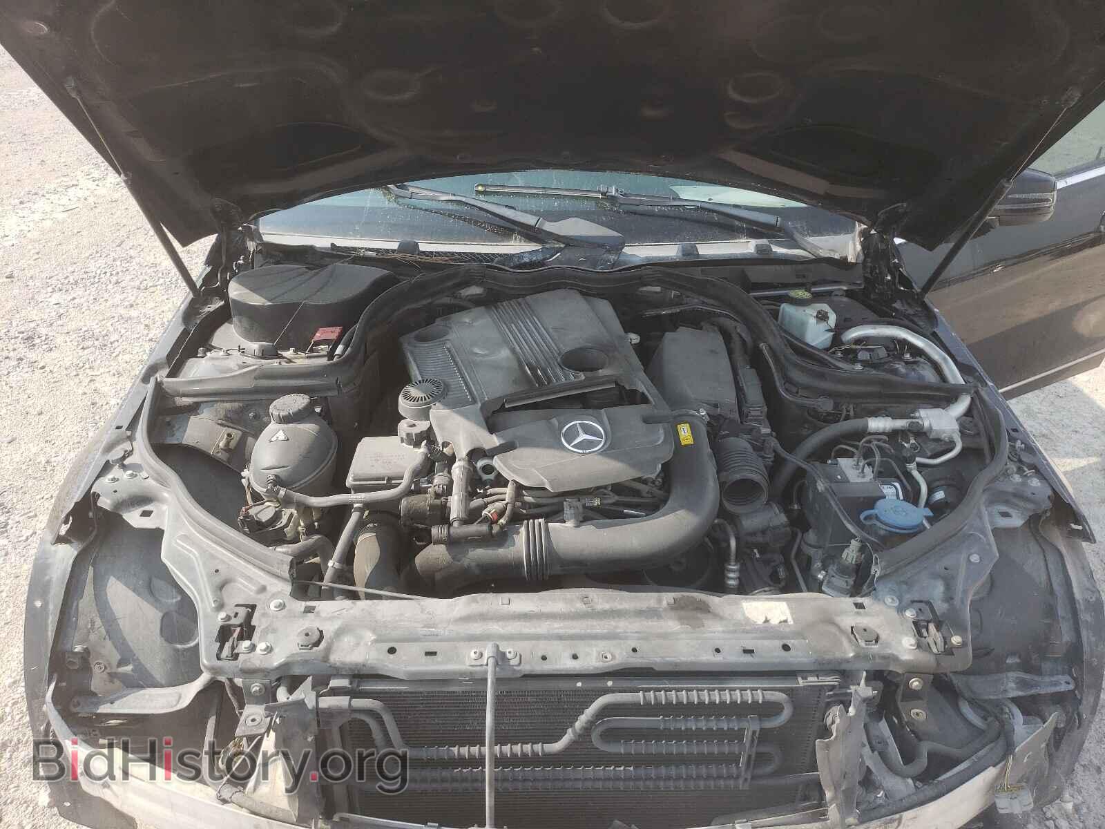 2012 MERCEDES-BENZ C-CLASS - VIN: WDDGF4HB9CA725563 - Фото 7