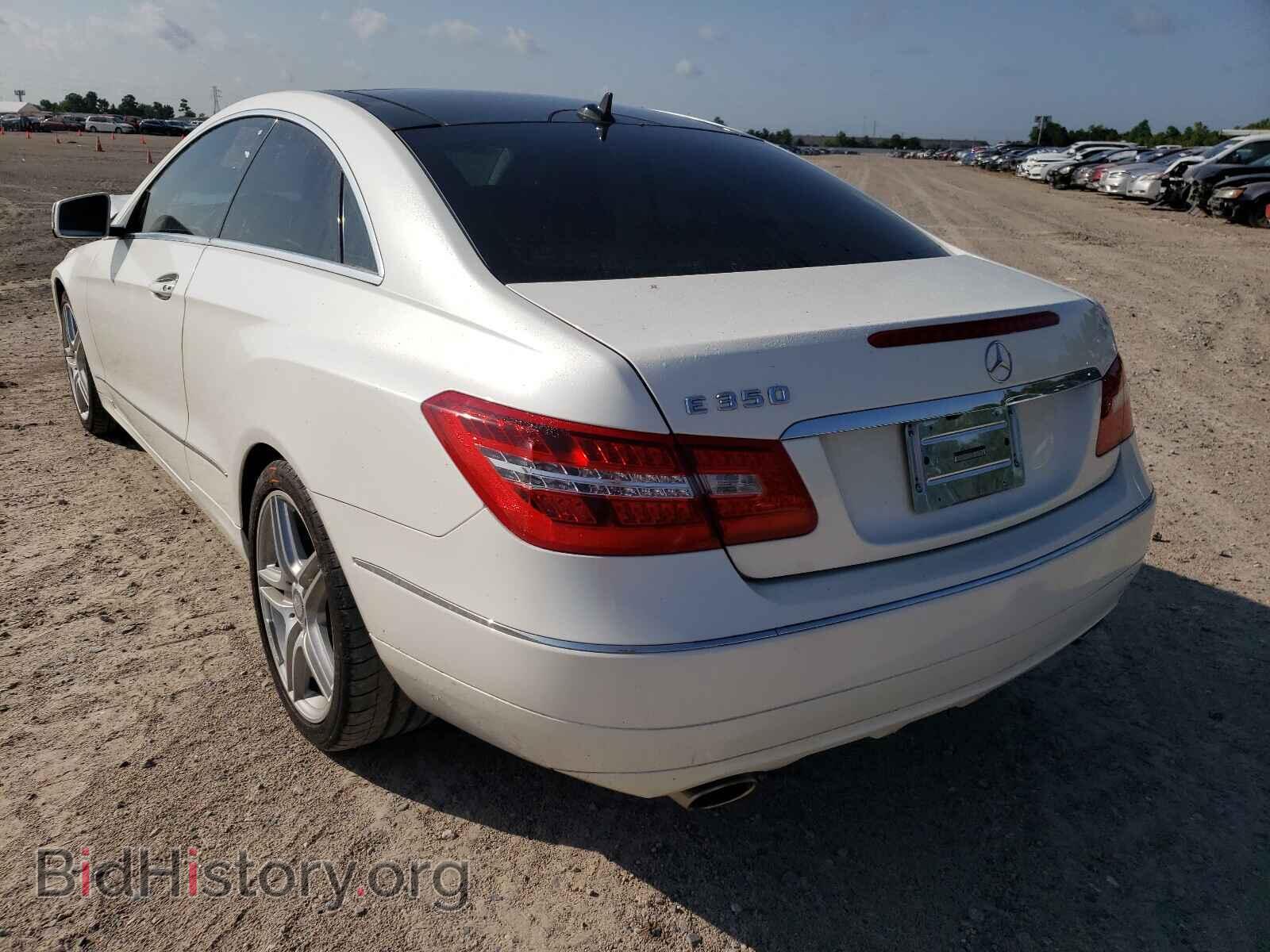 2011 MERCEDES-BENZ E-CLASS - VIN: WDDKJ5GB5BF072862 - Фото 3