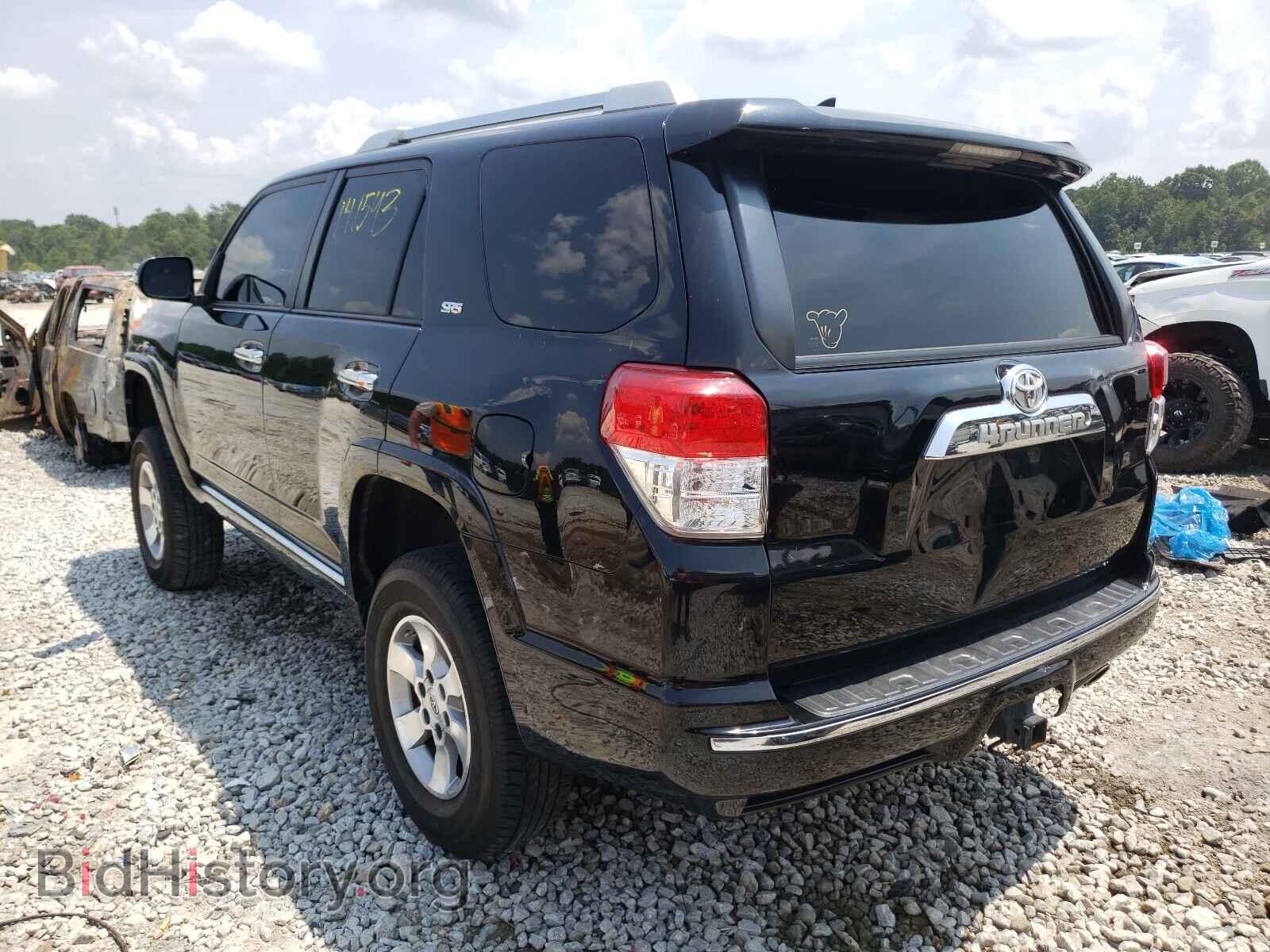 2010 TOYOTA 4RUNNER - VIN: JTEZU5JR8A5013021 - Photo 3