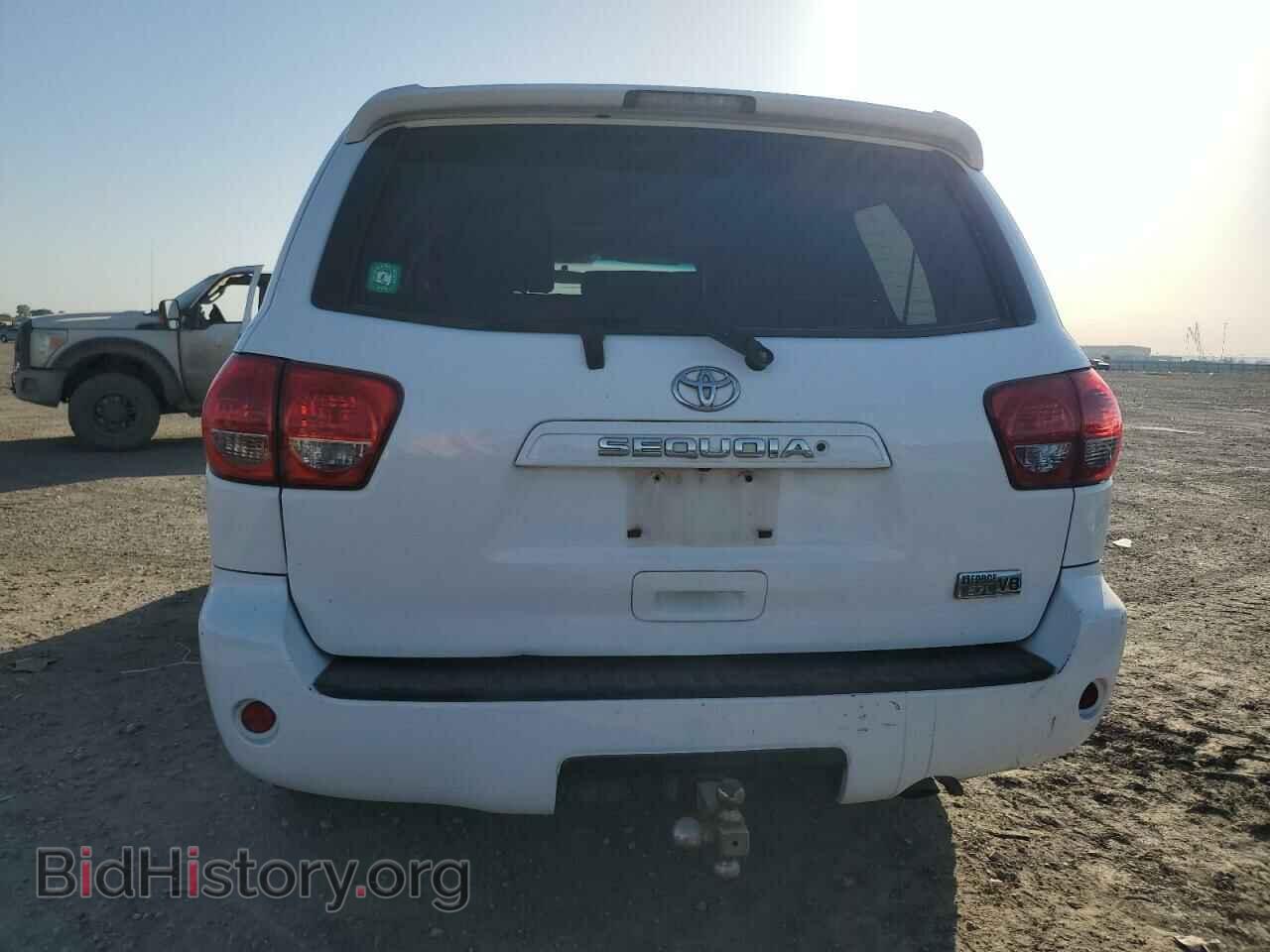 2013 TOYOTA SEQUOIA - VIN: 5TDBY5G17DS089498 - Фото 6